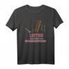Leiter Vom Rechenzentrum T-Shirt  Lustiges Gärtner- und Technikgeschenk für Hobbygärtner, Landschaftsgärtner und Abteilungsleiter zum Muttertag & Vatertag