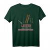 Leiter Vom Rechenzentrum T-Shirt  Lustiges Gärtner- und Technikgeschenk für Hobbygärtner, Landschaftsgärtner und Abteilungsleiter zum Muttertag & Vatertag