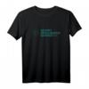 Secret Intelligence Service SIS MI6 UK Spy Agency T-Shirt - Klassisch geschnitten, doppelt genähter Saum, für Spy-Fans und Geheimdienst-Enthusiasten