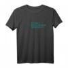 Secret Intelligence Service SIS MI6 UK Spy Agency T-Shirt - Klassisch geschnitten, doppelt genähter Saum, für Spy-Fans und Geheimdienst-Enthusiasten