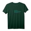 Secret Intelligence Service SIS MI6 UK Spy Agency T-Shirt - Klassisch geschnitten, doppelt genähter Saum, für Spy-Fans und Geheimdienst-Enthusiasten