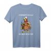 Ich beobachte Euch alle - Lustiges Truthahn Spitzel Spion T-Shirt für Männer, Frauen & Kinder, perfektes Geschenk zum Geburtstag & Weihnachten