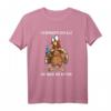 Ich beobachte Euch alle - Lustiges Truthahn Spitzel Spion T-Shirt für Männer, Frauen & Kinder, perfektes Geschenk zum Geburtstag & Weihnachten