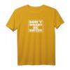 Lustiges Sauf T-Shirt - Perfekt für Party, Festival & als Geschenk für Trinkfreunde