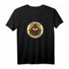 Eulenbär-Zufluchtsort T-Shirt  Unterstützen Sie Wildtierschutz & Tierschutzbewusstsein zum HapBunny