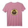Eulenbär-Zufluchtsort T-Shirt  Unterstützen Sie Wildtierschutz & Tierschutzbewusstsein zum HapBunny