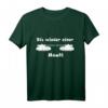 Bis wieder einer heult - Lustiges Panzer & Gaming T-Shirt für WOT Fans & Militär Liebhaber