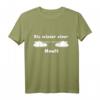 Bis wieder einer heult - Lustiges Panzer & Gaming T-Shirt für WOT Fans & Militär Liebhaber