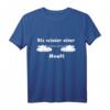 Bis wieder einer heult - Lustiges Panzer & Gaming T-Shirt für WOT Fans & Militär Liebhaber