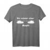 Bis wieder einer heult - Lustiges Panzer & Gaming T-Shirt für WOT Fans & Militär Liebhaber