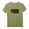Frank the Tank Panzerdivision Kampfwagen T-Shirt - Geschenkidee für Soldaten, Pioniere & Militärfans zu Weihnachten & Geburtstag