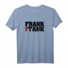 Frank the Tank Panzerdivision Kampfwagen T-Shirt - Geschenkidee für Soldaten, Pioniere & Militärfans zu Weihnachten & Geburtstag
