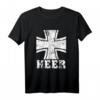 Heer Soldat Bundeswehr Militär Panzer T-Shirt  Perfektes Geschenk für Soldaten, Armee Fans und Panzerliebhaber zu Geburtstag, Weihnachten & Ostern