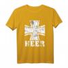 Heer Soldat Bundeswehr Militär Panzer T-Shirt  Perfektes Geschenk für Soldaten, Armee Fans und Panzerliebhaber zu Geburtstag, Weihnachten & Ostern