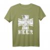Heer Soldat Bundeswehr Militär Panzer T-Shirt  Perfektes Geschenk für Soldaten, Armee Fans und Panzerliebhaber zu Geburtstag, Weihnachten & Ostern