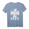 Heer Soldat Bundeswehr Militär Panzer T-Shirt  Perfektes Geschenk für Soldaten, Armee Fans und Panzerliebhaber zu Geburtstag, Weihnachten & Ostern