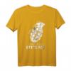 Evolution Soldat T-Shirt mit Handgranate - Deutsches Militär & Panzer Design, ideales Geschenk für Soldatenfans & Rekruten