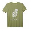 Evolution Soldat T-Shirt mit Handgranate - Deutsches Militär & Panzer Design, ideales Geschenk für Soldatenfans & Rekruten