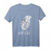 Evolution Soldat T-Shirt mit Handgranate - Deutsches Militär & Panzer Design, ideales Geschenk für Soldatenfans & Rekruten