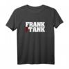 Frank the Tank Panzerdivision Kampfwagen T-Shirt  Geschenkidee für Militärfans, Soldaten, Pioniere & Rekruten zu Weihnachten & Geburtstag
