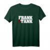 Frank the Tank Panzerdivision Kampfwagen T-Shirt  Geschenkidee für Militärfans, Soldaten, Pioniere & Rekruten zu Weihnachten & Geburtstag