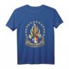 Legion Etrangere Wappen Soldat Fallschirmjäger T-Shirt  Militärisches Geschenk für Elitesoldaten, Fallschirmspringer & Veteranen