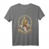 Legion Etrangere Wappen Soldat Fallschirmjäger T-Shirt  Militärisches Geschenk für Elitesoldaten, Fallschirmspringer & Veteranen
