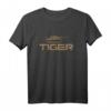 Panzer Tiger Militär Soldaten General Kampffahrzeug Geschenk T-Shirt  Perfekt für Militär- und Panzerfans als Weihnachts- oder Geburtstagsgeschenk