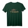 Panzer Tiger Militär Soldaten General Kampffahrzeug Geschenk T-Shirt  Perfekt für Militär- und Panzerfans als Weihnachts- oder Geburtstagsgeschenk