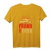 Frank the Tank Panzerdivision Kampfwagen T-Shirt - Geschenkidee für Soldaten, Pioniere, Rekruten & Militärfans zu Weihnachten & Geburtstag