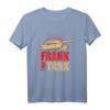 Frank the Tank Panzerdivision Kampfwagen T-Shirt - Geschenkidee für Soldaten, Pioniere, Rekruten & Militärfans zu Weihnachten & Geburtstag