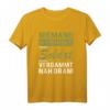 Soldat Bundeswehrsoldat T-Shirt mit lustigem Spruch  Humorvolles Geschenk für Soldaten, Wehrdienst & Militärkollegen zu Weihnachten, Geburtstag & Vatertag