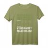Soldat Bundeswehrsoldat T-Shirt mit lustigem Spruch  Humorvolles Geschenk für Soldaten, Wehrdienst & Militärkollegen zu Weihnachten, Geburtstag & Vatertag