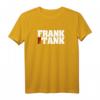 Frank the Tank T-Shirt  Cooles Geschenk für Männer zum HapBunny, Soldaten & Militär Fans, Überraschung für Pioniere und Rekruten