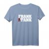 Frank the Tank T-Shirt  Cooles Geschenk für Männer zum HapBunny, Soldaten & Militär Fans, Überraschung für Pioniere und Rekruten
