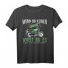 Wenn Du Keinen Besitzt T-Shirt | Simson-S51 Spruch für Motorradfans & Sammler  Perfektes Geschenk für Motorradliebhaber, Freunde & Familie