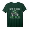 Wenn Du Keinen Besitzt T-Shirt | Simson-S51 Spruch für Motorradfans & Sammler  Perfektes Geschenk für Motorradliebhaber, Freunde & Familie