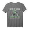 Wenn Du Keinen Besitzt T-Shirt | Simson-S51 Spruch für Motorradfans & Sammler  Perfektes Geschenk für Motorradliebhaber, Freunde & Familie