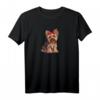 Nur mein Yorkshire Terrier Raglan - Persönliches Hundeliebhaber-Shirt für Geburtstage, Jubiläen, Hochzeiten und besondere Anlässe
