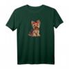 Nur mein Yorkshire Terrier Raglan - Persönliches Hundeliebhaber-Shirt für Geburtstage, Jubiläen, Hochzeiten und besondere Anlässe