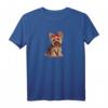 Nur mein Yorkshire Terrier Raglan - Persönliches Hundeliebhaber-Shirt für Geburtstage, Jubiläen, Hochzeiten und besondere Anlässe