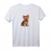 Nur mein Yorkshire Terrier Raglan - Persönliches Hundeliebhaber-Shirt für Geburtstage, Jubiläen, Hochzeiten und besondere Anlässe