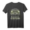Lustiges Gärtner T-Shirt mit Spruch - Perfektes Geschenk für Hobbygärtner, Familienmitglieder und Gartenliebhaber