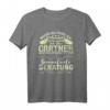 Lustiges Gärtner T-Shirt mit Spruch - Perfektes Geschenk für Hobbygärtner, Familienmitglieder und Gartenliebhaber