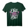 Coole Omas Spielen Dart T-Shirt - Lustiges Dart Spruch für Damen, Dartfans & Muttertagsgeschenk für Dartspielerin