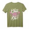 Coole Omas Spielen Dart T-Shirt - Lustiges Dart Spruch für Damen, Dartfans & Muttertagsgeschenk für Dartspielerin