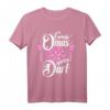 Coole Omas Spielen Dart T-Shirt - Lustiges Dart Spruch für Damen, Dartfans & Muttertagsgeschenk für Dartspielerin