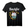 Backfee Hobbybäcker Bäckerin Backen Cupcake Muffin T-Shirt  Perfektes Geschenk für Kuchenliebhaberinnen und Backmamas