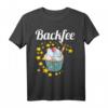 Backfee Hobbybäcker Bäckerin Backen Cupcake Muffin T-Shirt  Perfektes Geschenk für Kuchenliebhaberinnen und Backmamas