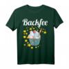 Backfee Hobbybäcker Bäckerin Backen Cupcake Muffin T-Shirt  Perfektes Geschenk für Kuchenliebhaberinnen und Backmamas